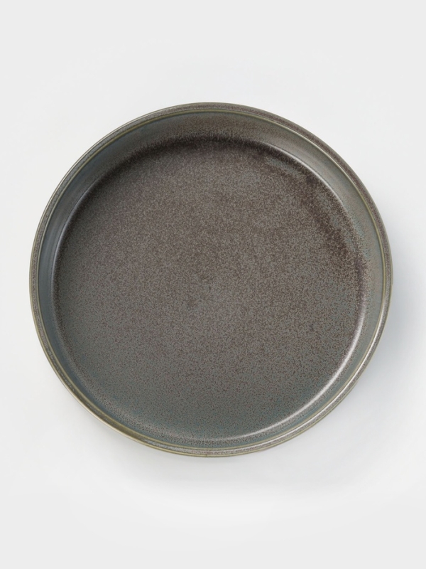 Тарелка глубокая  Magistro "Shadow" 21,2х4,5 см с высоким бортом