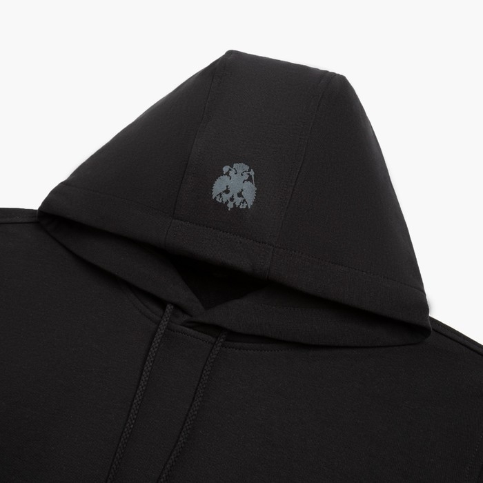 Худи President, размер XS, цвет чёрный Худи President, размер XS, цвет чёрный