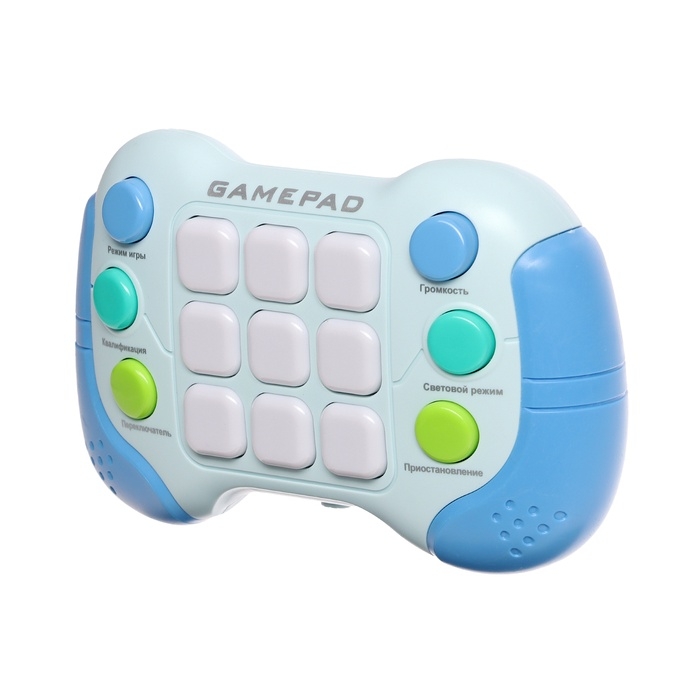 Настольная игра «Мультиклик», 1 игрок, 7+ Настольная игра «Мультиклик», 1 игрок, 7+