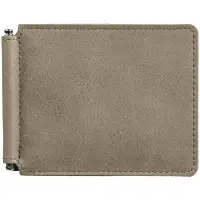 Набор Apache Billfold, серый