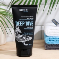 Успокаивающий гель для бритья DEEP DIVE, 110 мл Успокаивающий гель для бритья DEEP DIVE, 110 мл