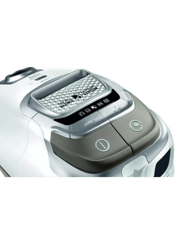 Пылесос с пылесборником Silence Force TW7487EA