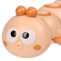 Заводная игрушка &laquo;Гусеничка&raquo;, цвет МИКС, Крошка Я