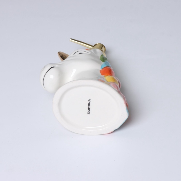 Дозатор для жидкого мыла &laquo;Единорог&raquo;, 300 мл