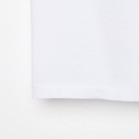 Пижама женская (футболка и шорты) KAFTAN "Утры" р. 48-50, белый Пижама женская (футболка и шорты) KAFTAN "Утры" р. 48-50, белый