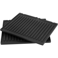 Электрогриль HYG-4046 2200Вт черный