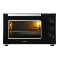 Мини-печь MIO-HY107 45л. 2200Вт черный