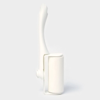 Ролик для одежды LaDо́m, 60 листов, вращающийся, винтовая намотка