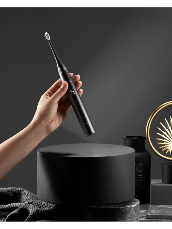 Электрическая зубная щетка звуковая PETB 0701 TC