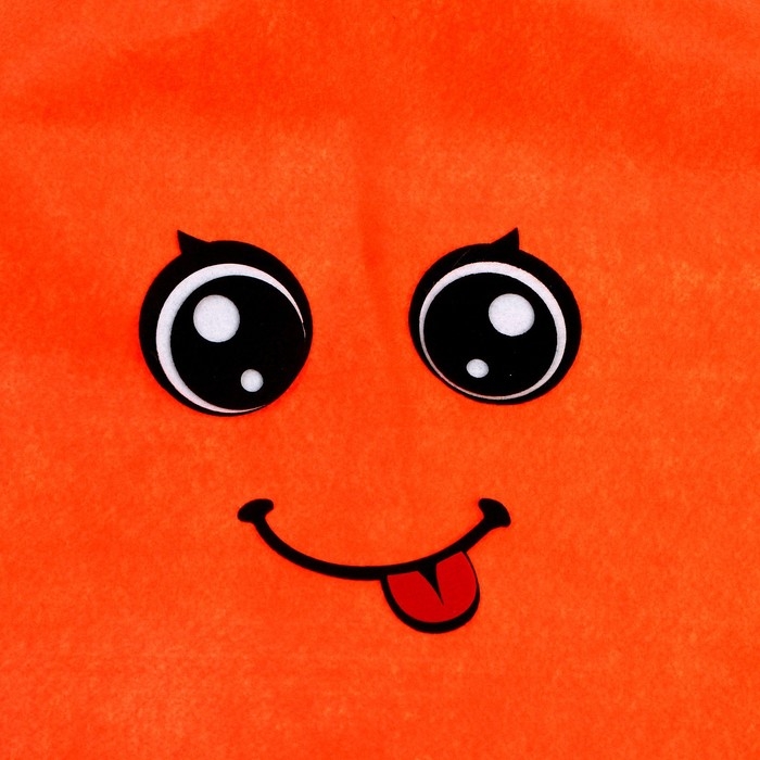 Карнавальный набор &laquo;Солнечный апельсин&raquo;, фетр