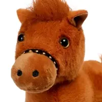 Мягкая игрушка &laquo;Лошадка&raquo;, 20 см