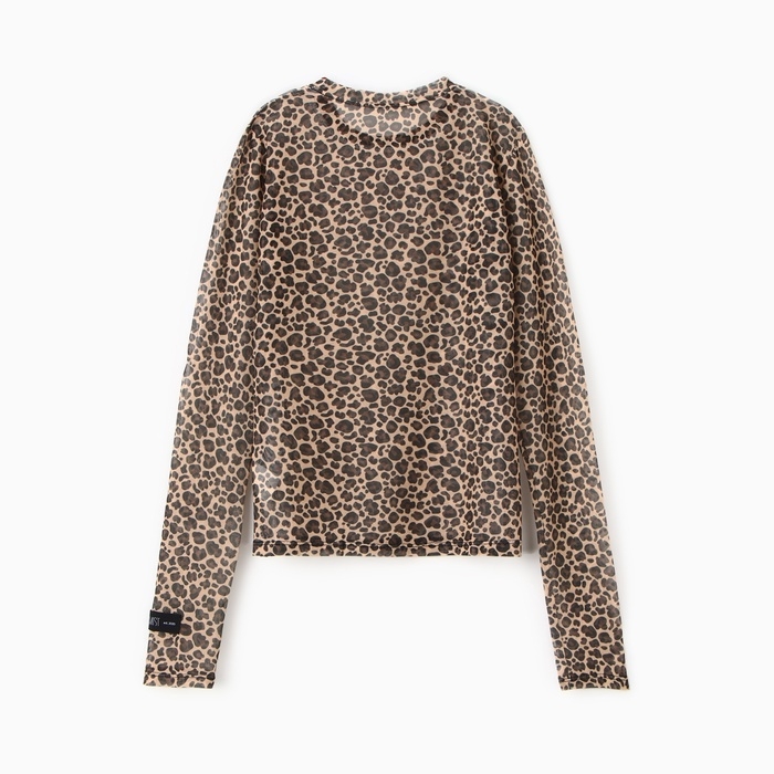 Лонгслив сетка женский MIST Leo, р-р L