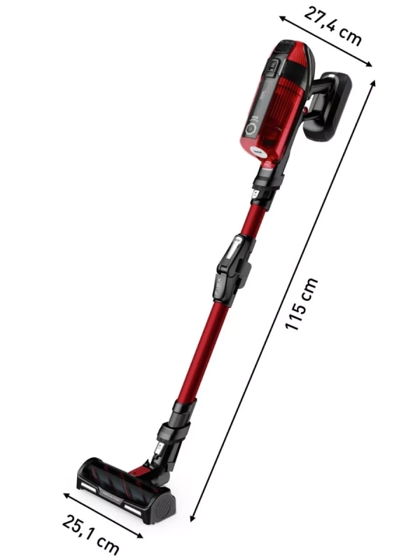 Беспроводной пылесос X-Force Flex 12.60 Animal Care TY98A9WO