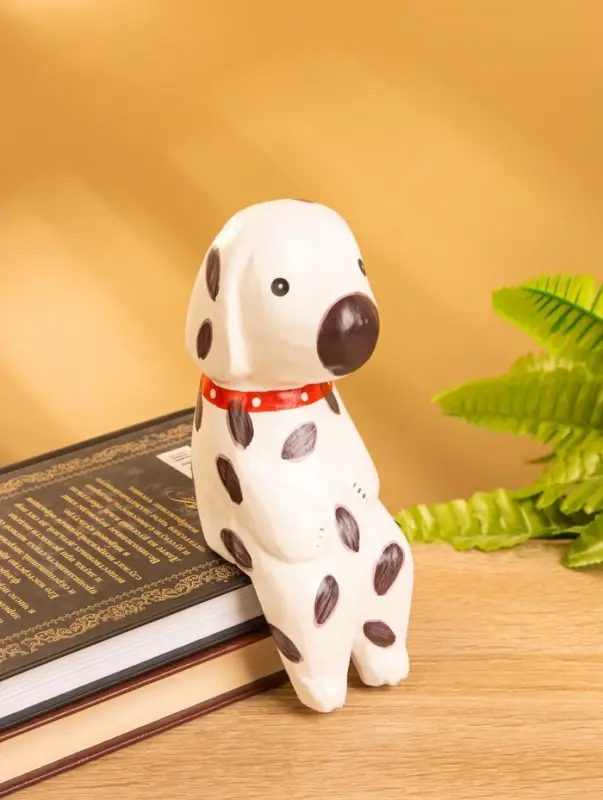 Сувенир &laquo;Далматинец сидячий&raquo;, 5&times;6&times;15 см, дерево