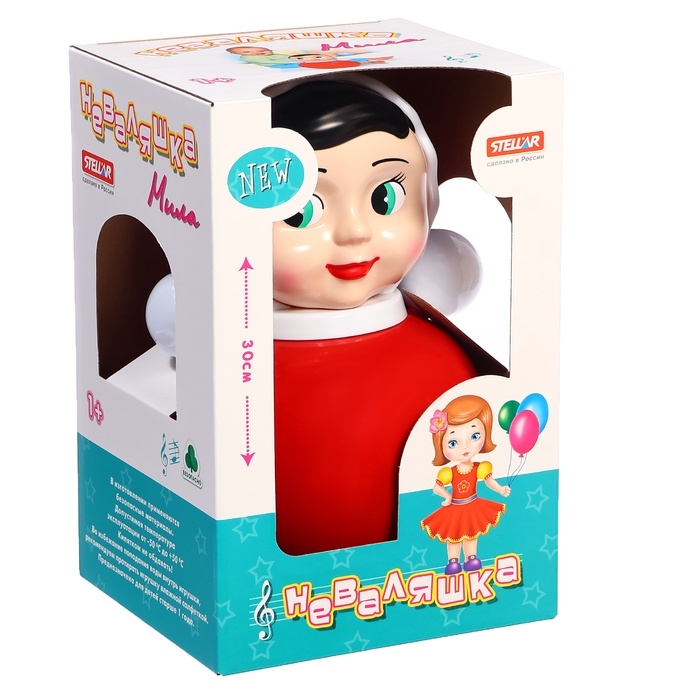 Неваляшка &laquo;Мила&raquo;