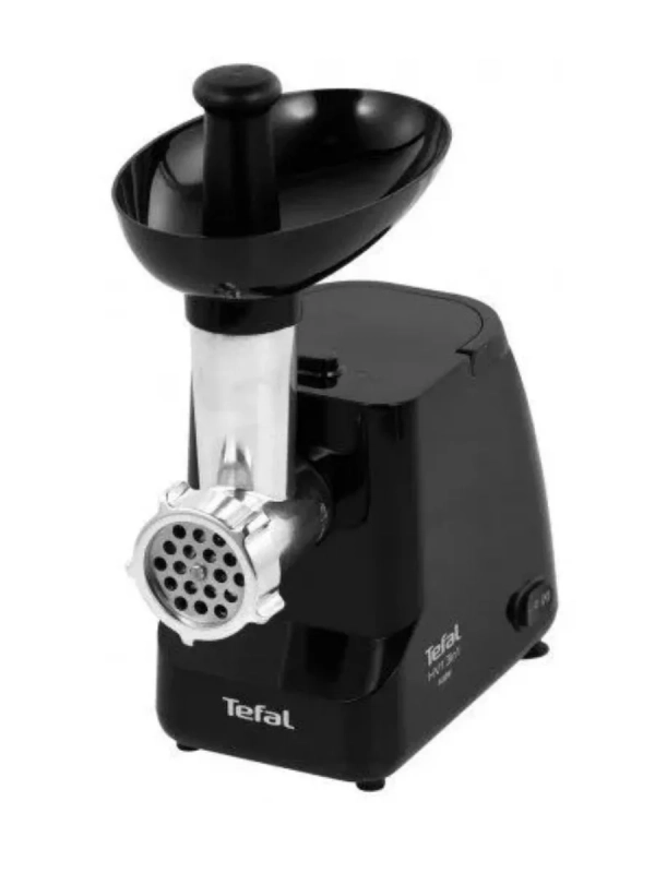 Мясорубка 3в1 NE111832 с насадками и реверсом, 1400 Вт