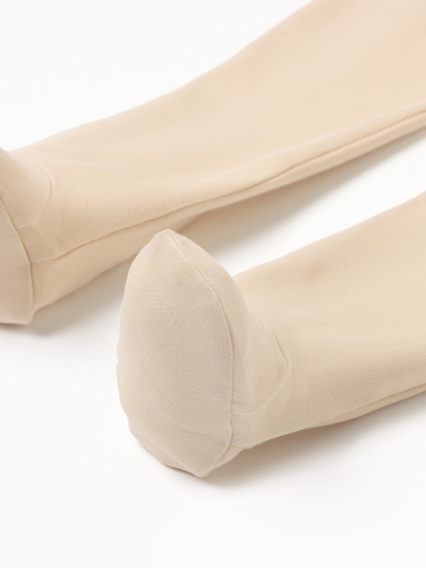 Ползунки детские MINAKU "Nature", цвет бежевый, рост 62-68 см