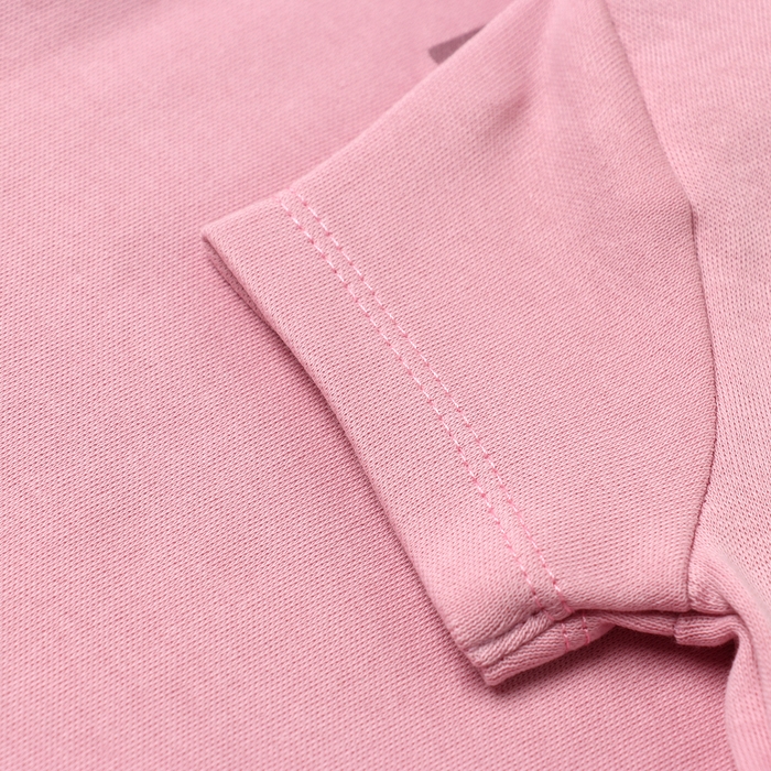 Боди Крошка Я Flower, рост 62-68 см, розовый