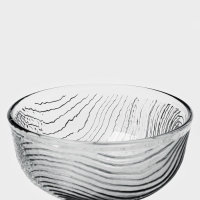 Креманка "Барк" 300 мл, цвет зеленый