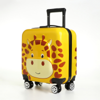 Чемодан детский 32 л (XS), Bear Toy, отдел на молнии, цвет жёлтый Чемодан детский 32 л (XS), Bear Toy, отдел на молнии, цвет жёлтый