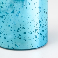 Ночник "Ласси" LED от батареек синий 8х8х17 см RISALUX Ночник "Ласси" LED от батареек синий 8х8х17 см RISALUX