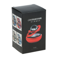 Аксессуар на панель, гравитационные кольца, вращается от солнца, серебро Аксессуар на панель, гравитационные кольца, вращается от солнца, серебро