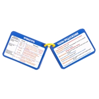 Развивающий набор &laquo;Полезные выручалки&raquo;, 5-6 класс