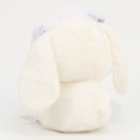 Мягкая игрушка «Зайчик», с бантиками, 23 см Мягкая игрушка «Зайчик», с бантиками, 23 см