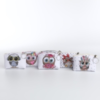 Кошелёк на молнии &laquo;Выбражулька&raquo;, цвет МИКС