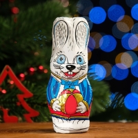 Новый год. Шоколадная фигурка "Заяц", 35 г Новый год. Шоколадная фигурка "Заяц", 35 г