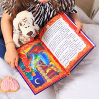 Книга в твёрдом переплёте &laquo;Сказки тридевятого царства&raquo;, 128 стр.