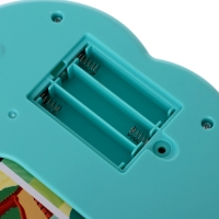 Обучающий планшет &laquo;Мои первые английский слова&raquo;, звук, свет