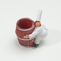 Подставка под зубочистки «Повар» Подставка под зубочистки «Повар»