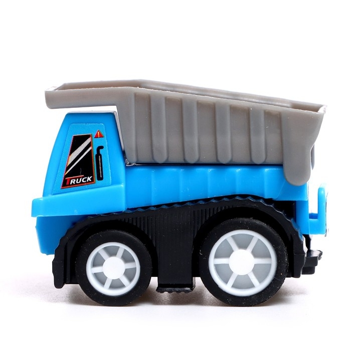 Набор инерционных машин &laquo;Город&raquo;, 12 штук