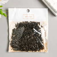 Набор шурупов для творчества 100 гр 0,5х0,3 см Набор шурупов для творчества 100 гр 0,5х0,3 см