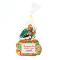 Набор фигурок из глазури &laquo;Ёлочные игрушки&raquo;