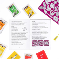 Настольная игра &laquo;ОКАВОКА&raquo; на скорость