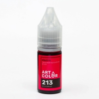 Гелевые красители ART COLOR ELECTRIC розовый, 10 мл