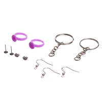 Набор для опытов «Адвент-календарь», на 12 дней, эпоксидная смола, для девочек Набор для опытов «Адвент-календарь», на 12 дней, эпоксидная смола, для девочек