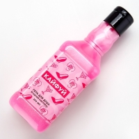 Гель для душа во флаконе виски &laquo;Кайфуй!&raquo;, 250 мл, аромат ягодного коктейля, Новый Год