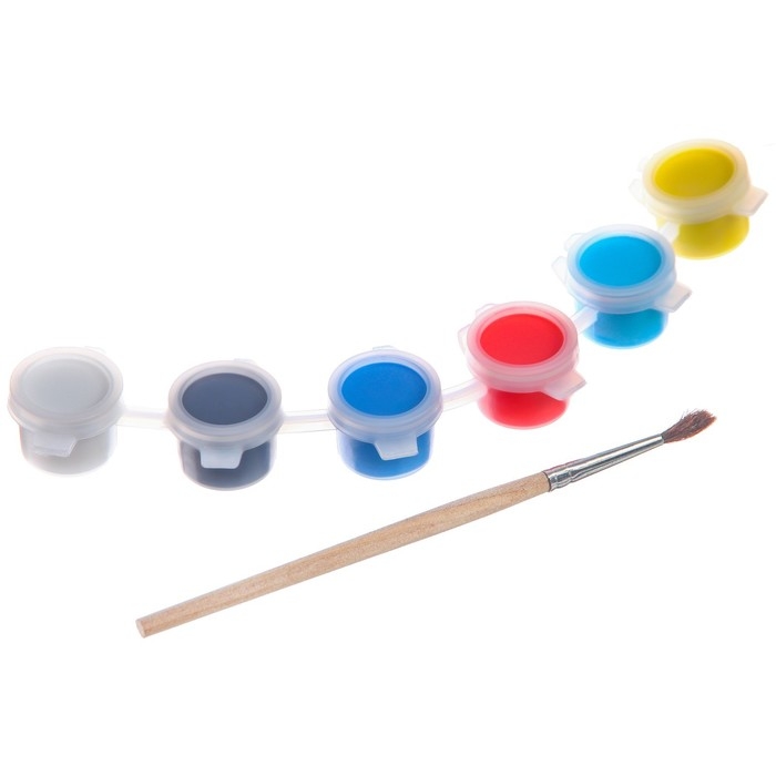 Копилка-раскраска с красками Копилка-раскраска с красками "На подарок герою", Человек-Паук