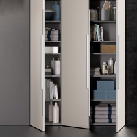 Ручка торцевая CAPPIO RP100WH, L=1000 мм, цвет белый