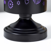 Аромасветильник "Гармония" Е14 40Вт 10х10х23 см RISALUX Аромасветильник "Гармония" Е14 40Вт 10х10х23 см RISALUX