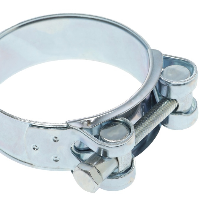 Хомут силовой ZEIN engr, диаметр 56-59 мм, ширина 22 мм, оцинкованный Хомут силовой ZEIN engr, диаметр 56-59 мм, ширина 22 мм, оцинкованный