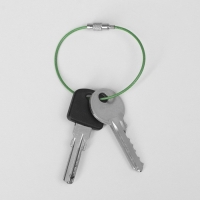 Держатель универсальный &laquo;Хомут&raquo; набор 10 шт., металл, цвет МИКС, 1,5&times;1,5&times;15 см