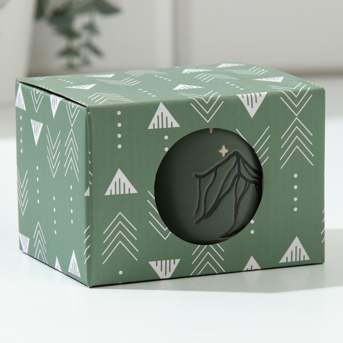 Кружка &laquo;Горы&raquo;, 320 мл