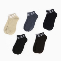 Набор носков KAFTAN "Первый во всем" 5 пар, р-р 39-41 (25-28 см)