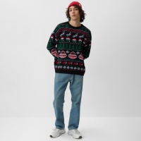 Джемпер вязаный KAFTAN "НЛО" размер 50 Джемпер вязаный KAFTAN "НЛО" размер 50