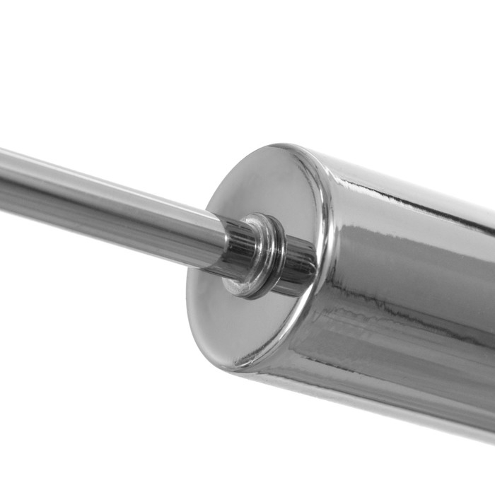 Люстра потолочная Люстра потолочная "Орион" 8х60Вт Е27 Цвет: Хром