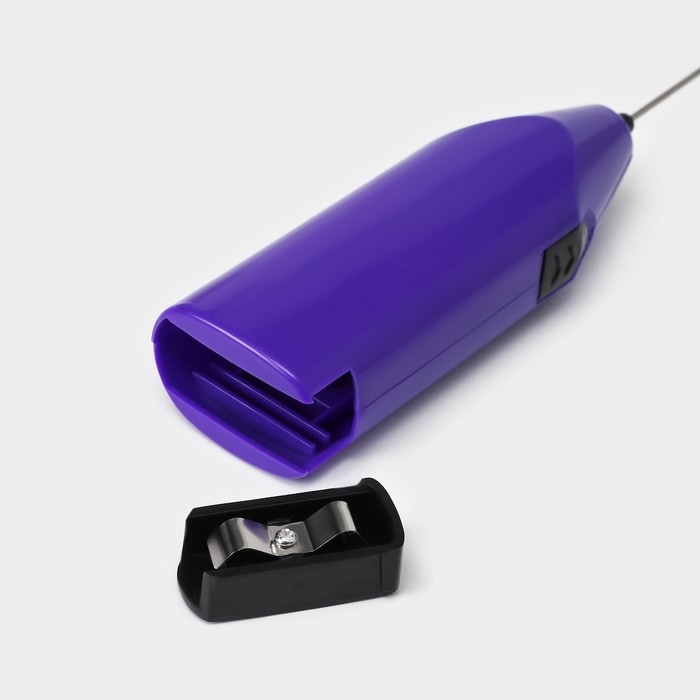 Капучинатор, 20&times;4&times;2,5 см, цвет МИКС